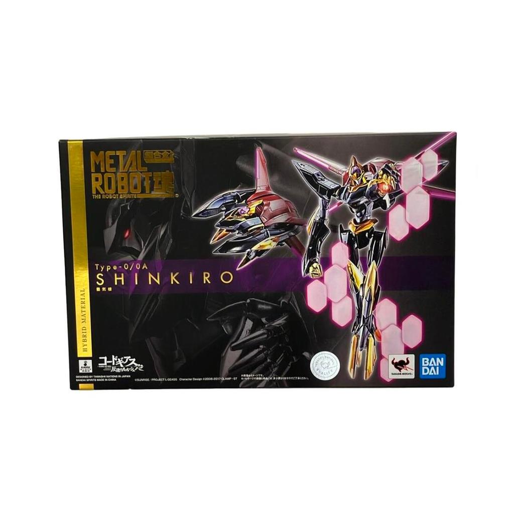 toy Code Geass The Robot Spirits metal hair Direct from Japan Secondhand