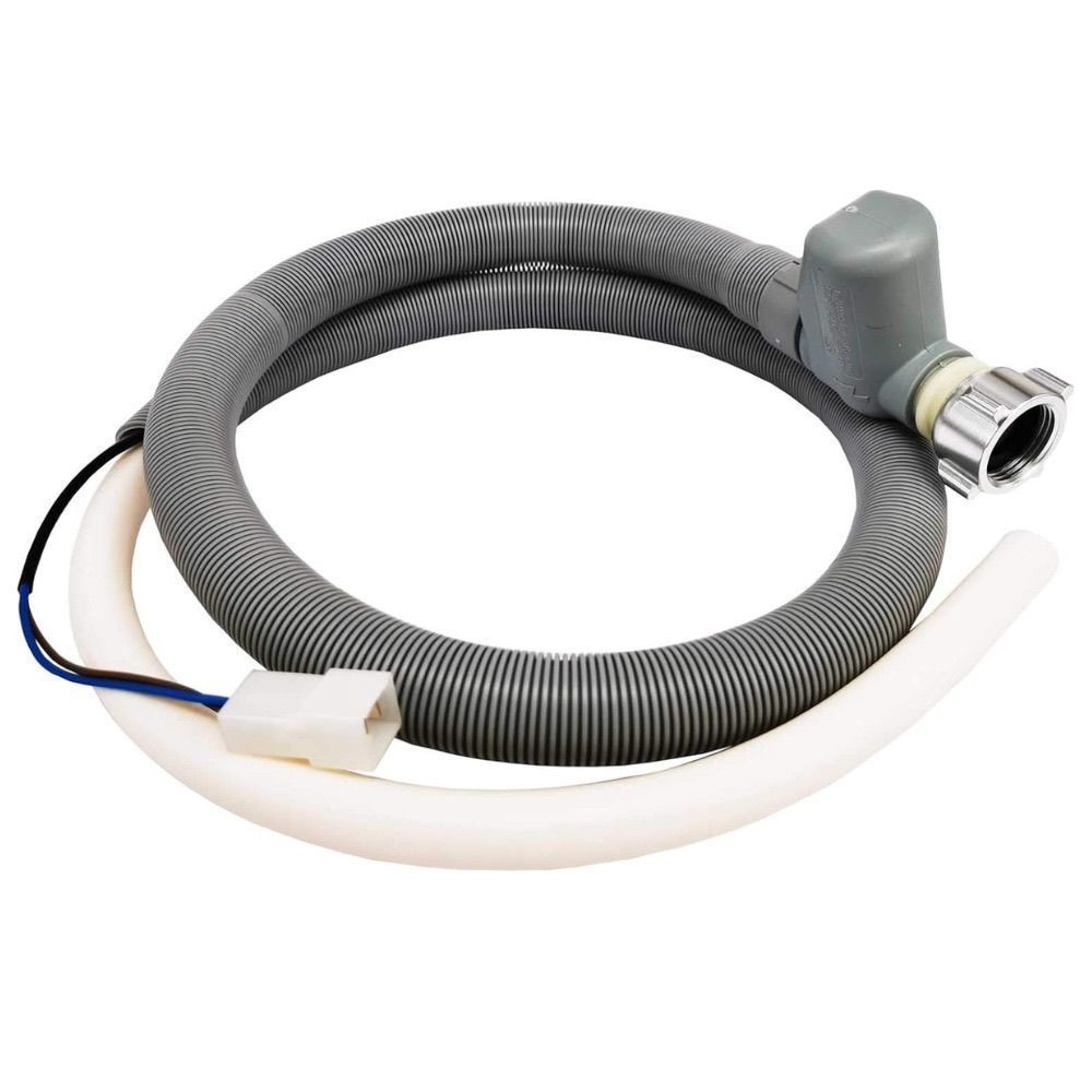 เหมาะสำหรับเครื่องซักผ้าและเครื่องล้างจานของ Miele, Siemens, Bosch, วาล์วเติมน้ำอิเล็กทรอนิกส์เพื่อค