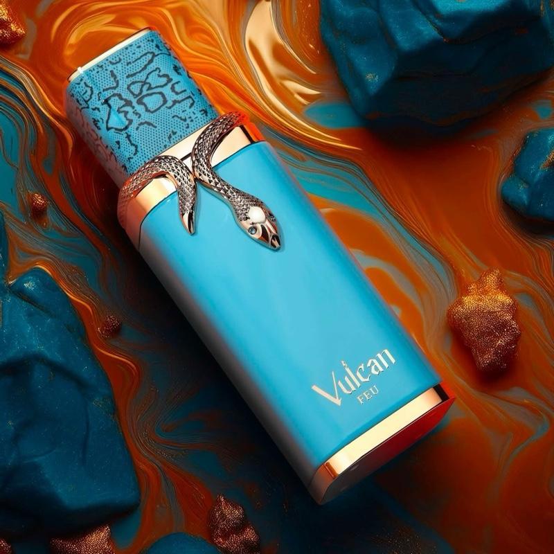 Vulcan Feu โดย French Avenue 100ml Edp Unisex