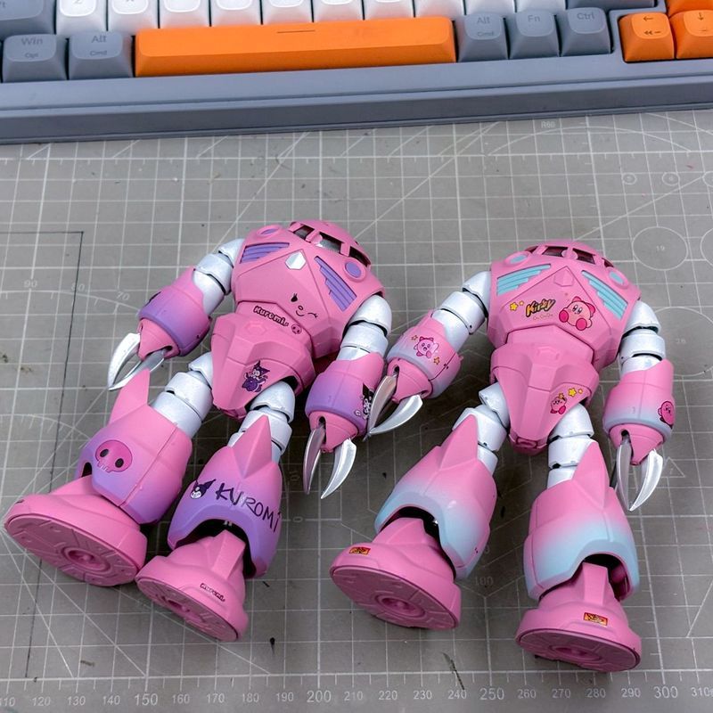 【พร้อมส่ง】z gok seed freedom BANDAI HG Z'GOK  Gundam Seed Freedom High Grade 1/144 HG ZGok Model Kit