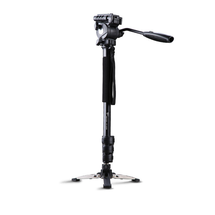 Weifeng WF-3958M กล้อง Monopod SLR กล้อง Gimbal Monopod แบบพกพา Monopod สนับสนุนเท้า
