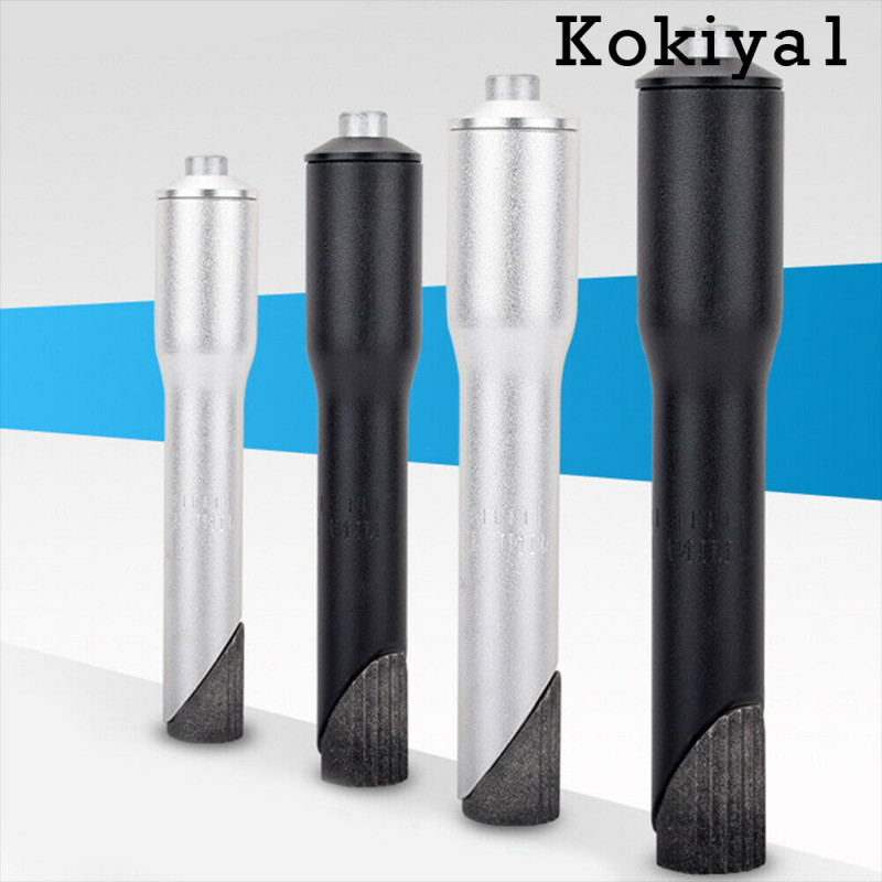[Kokiya1] Bike Quill Stem Adapter แผนที่พับ 22.2/25.4 มม. Threadless Quill Repair