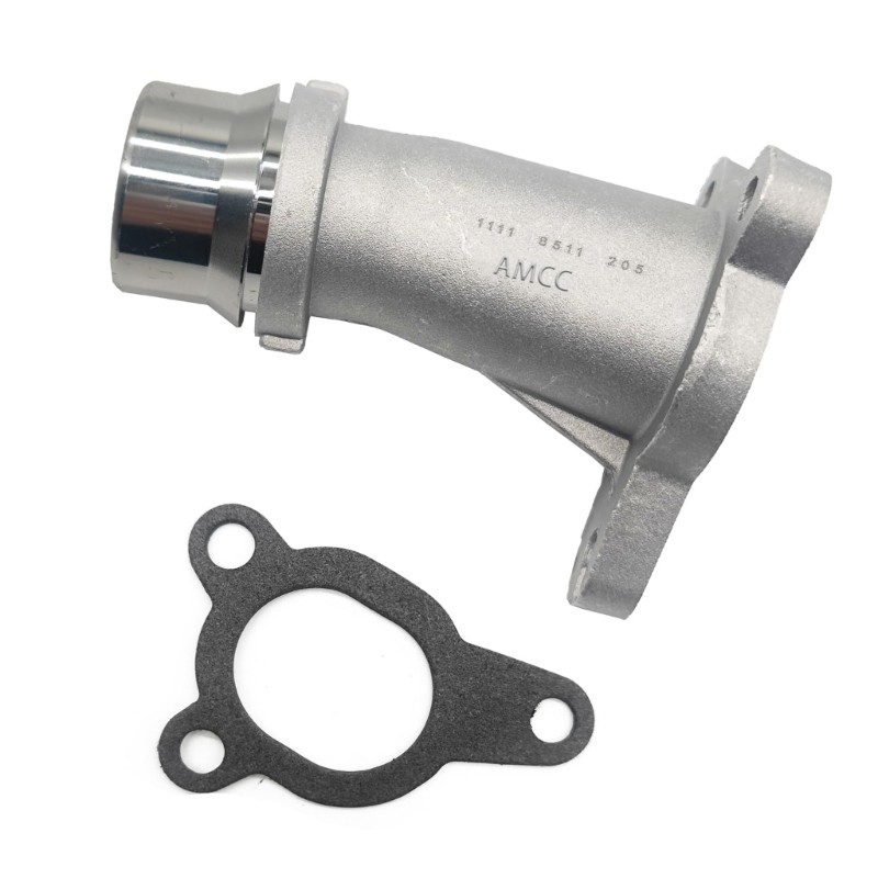 Adtoyou11 Smooth Surfaces Aluminium Cooling System Hose Adapter Joint สําหรับ B38 B48