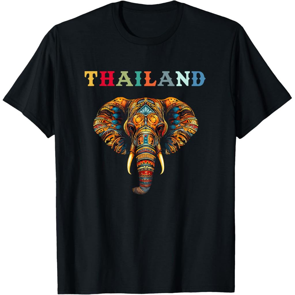 Elephant Thailand T-Shirt