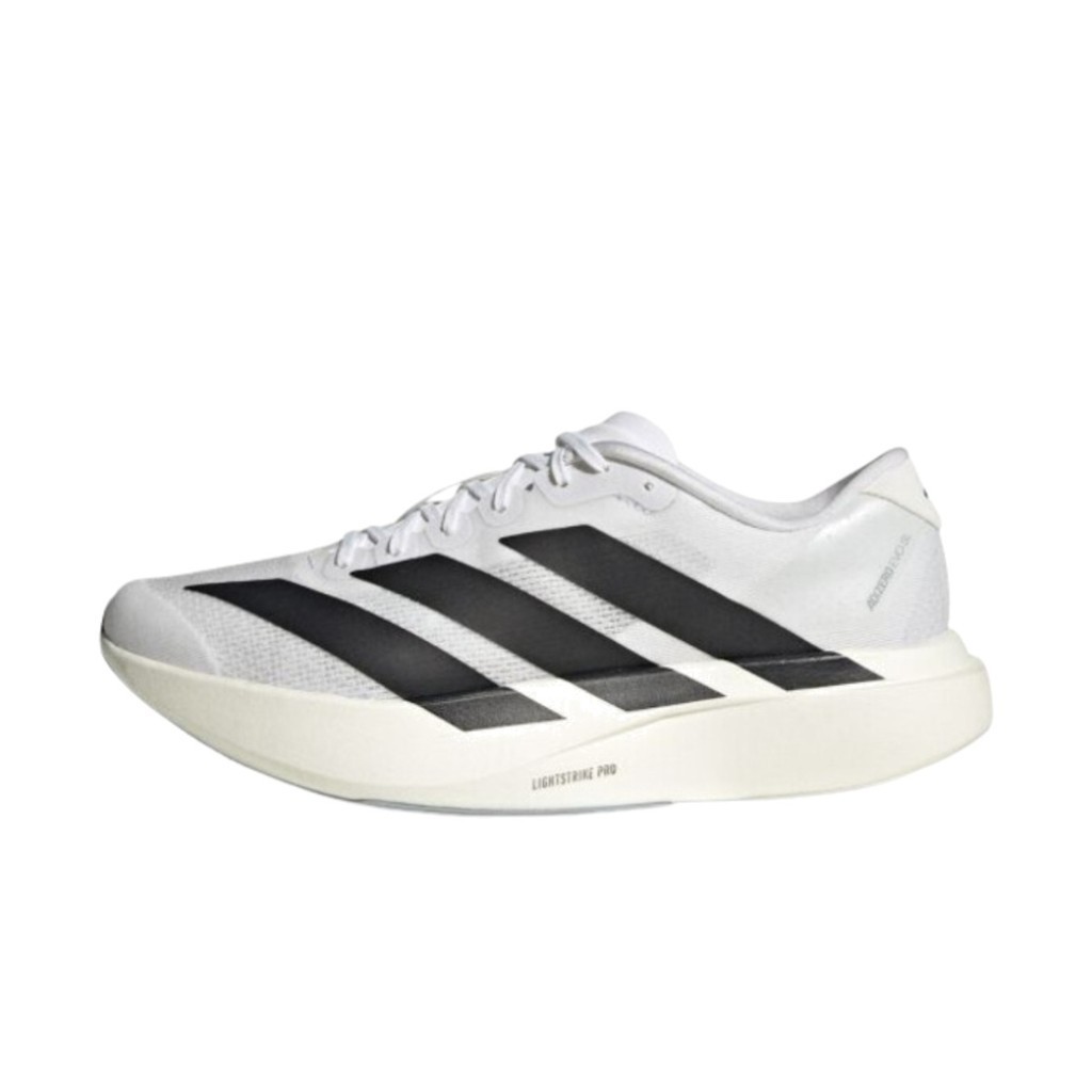 adidas Adizero Evo SL White | ของแท้ ตรวจสอบโดย SASOMจัดส่งในวันเดียวกันจัดส่งในวันเดียวกัน