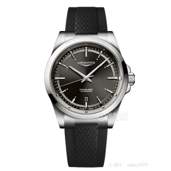 Langqin นาฬิกาผู้ชายแฟชั่น All-Match Boutique นาฬิกาญี่ปุ่น West Iron City Movement 41 มม.