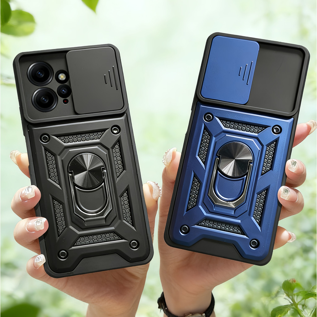 เกราะสําหรับ Xiaomi Poco X7 X8 Pro X6Pro X3 X4 X5 Pro M6 M7 M8Pro C85 C75 C65 C55 M5s M5 F5 Redmi 15