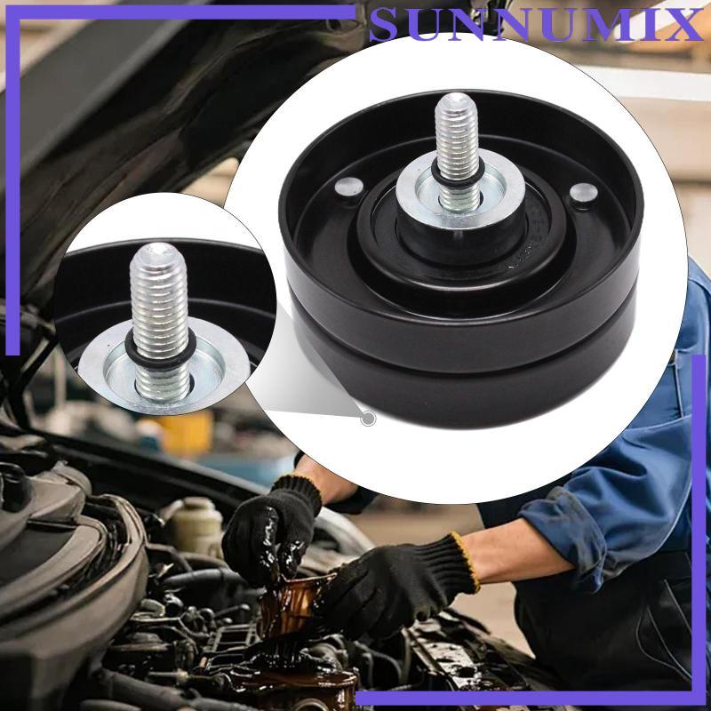[Sunnimix] เข็มขัด Idler Pulley Belt Tensioner Pulley Timing Belt Tensioner Guide Pulley สําหรับ BMW