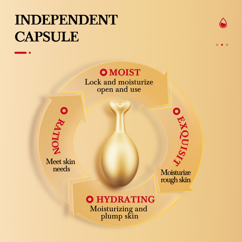 Capsule Moisturizing Color sadoer Anti-Wrinkle Essence sadoer Essence ARTK