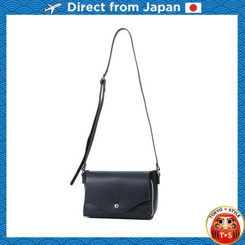 กระเป๋าสะพายข้างกระเป๋าสตางค์น้ำหนักเบา LG-P0113Z [Direct from Japan]