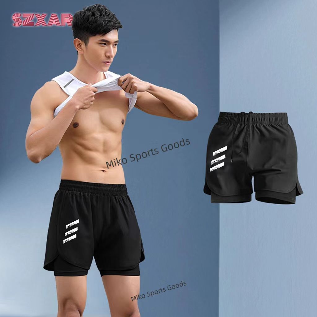 Running Sports Marathon Professional Summer Shorts Quick Dry Training Workout Clothes Dedicated DNtz