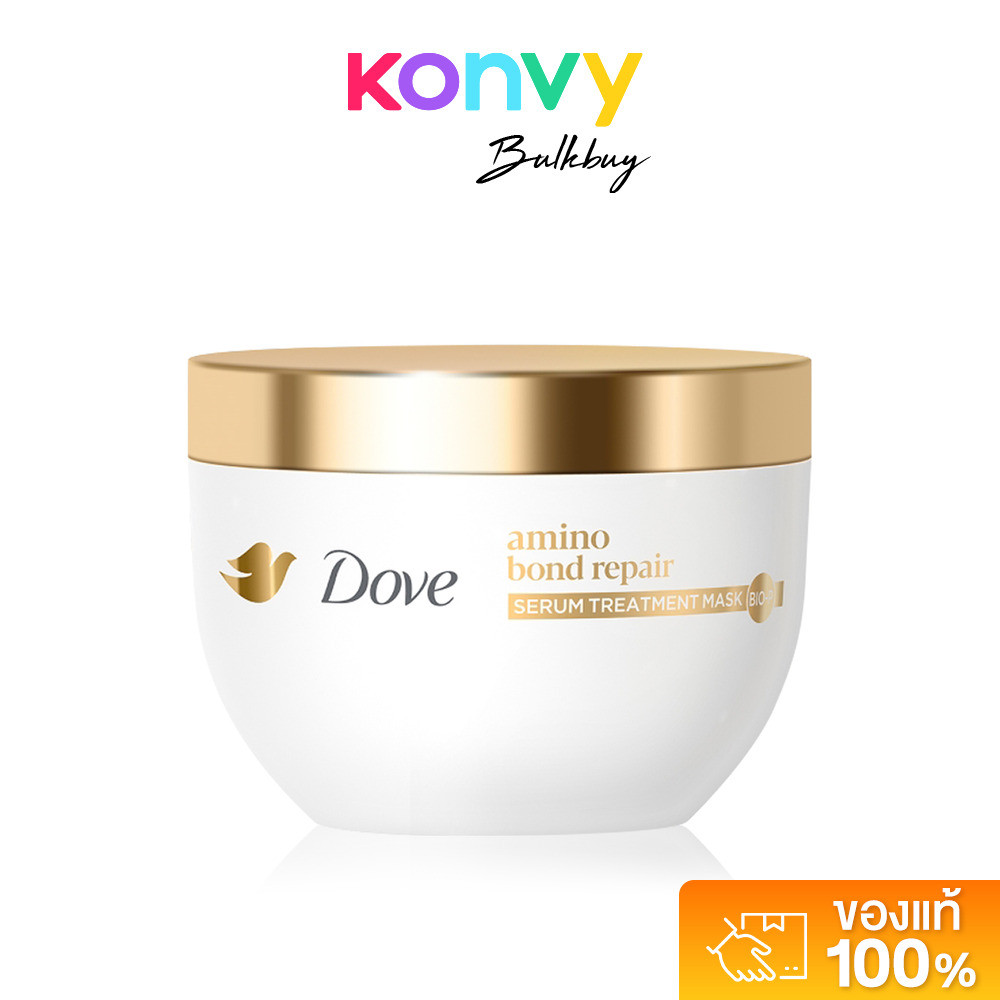 Dove Treatment Mask Serum Amino Bond Repair 220ml.