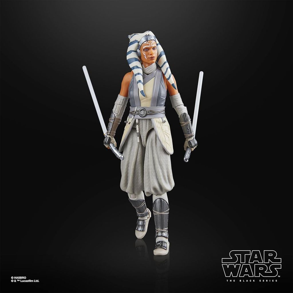 [Hasbro] Star Wars Ahsoka TV Drama 20 ซม. Ahsoka Tano รูปตุ๊กตาเคลื่อนย้ายได้