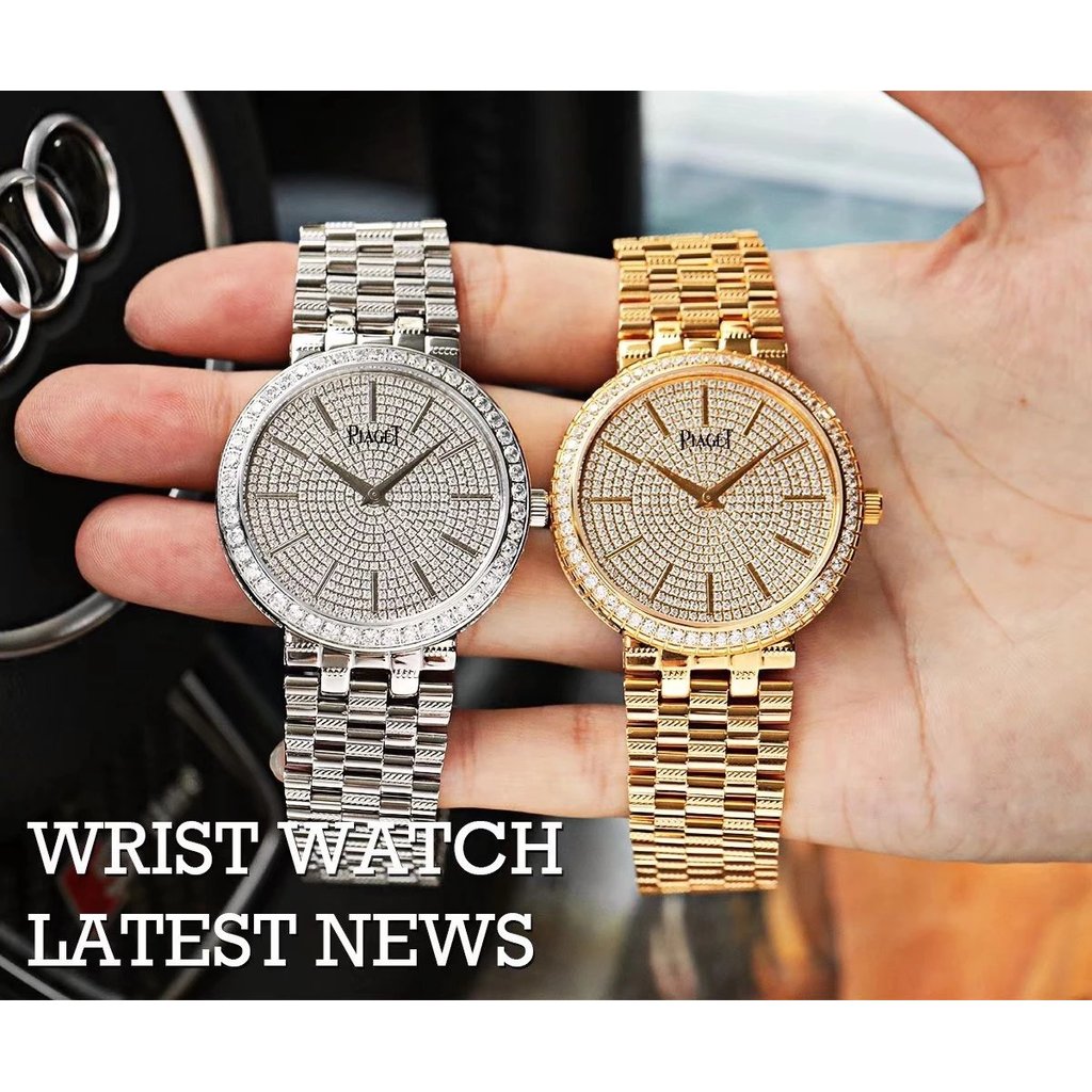 B8SG piaget piaget Extraordinary Charm Gypsophila Diamond Style Case Full Body Diamond Mens Mechanic