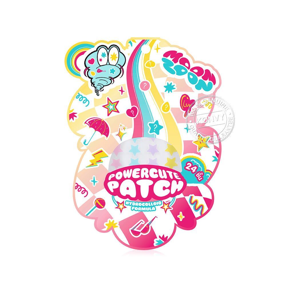 POWERCUTE PATCH HYDROCOLLOID ACNE PATCH