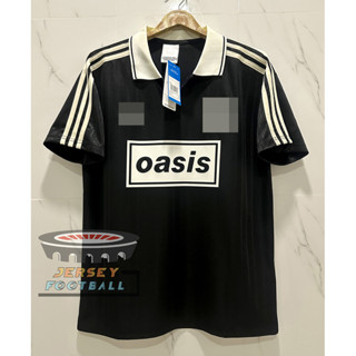 มาใหม่!! เสื้อฟุตบอล Oาดิดาส x oasis Live ปี2025 สีดำ และ ฟ้…