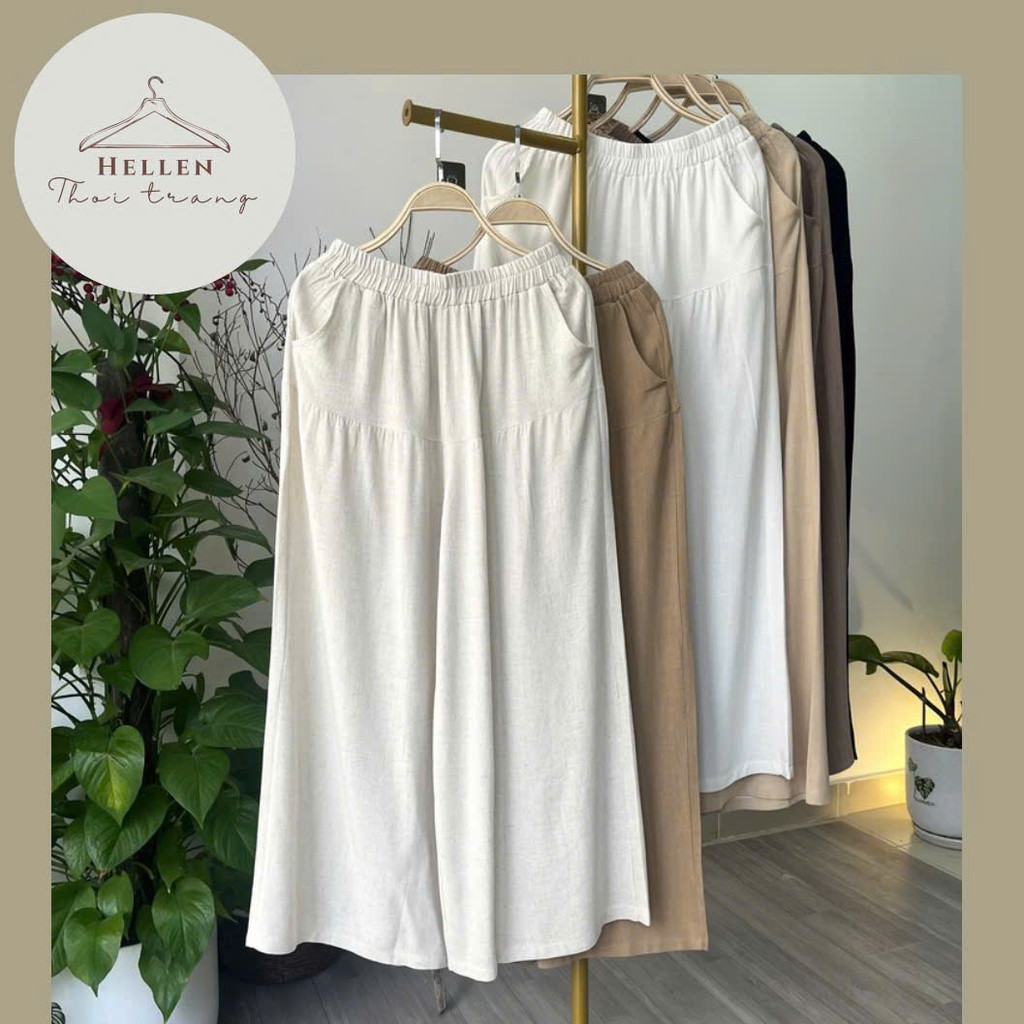 กางเกงซับในผู้หญิง BAMBO พร้อม WIDE LOT & FREESIZE STRETCH WAIST - BAMBO WIDE-LET