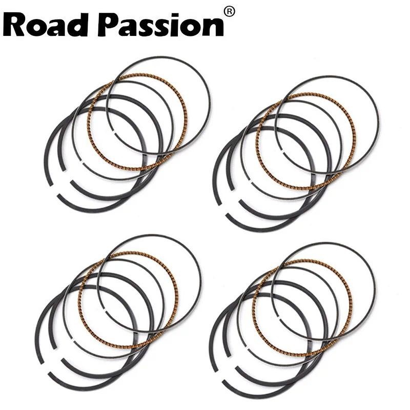 แผนที่ Passion รถจักรยานยนต์ 56 มม. STD ~ 100 แหวนลูกสูบสําหรับ YAMAHA FZR400RR 3TJ SP FZ400 4YR FZR