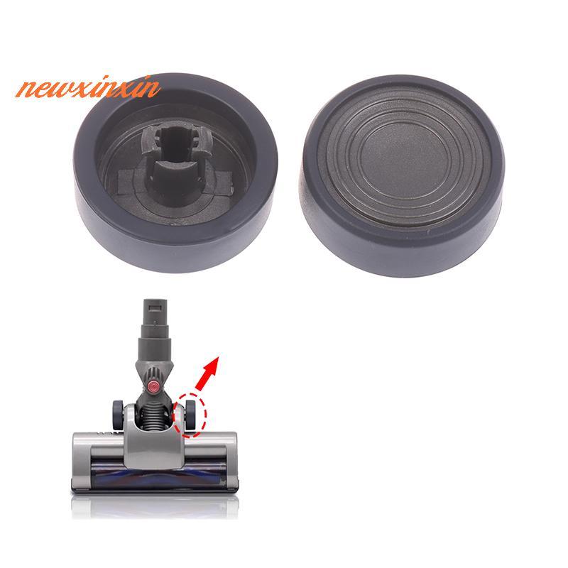 [NT-t] 1/2 ชิ้น Whirlpool WVC-Li480Y/496Y เครื่องดูดฝุ่นล้อแปรงสําหรับ Aveeno/SUPOR VCS61A-C9 Pro/SW