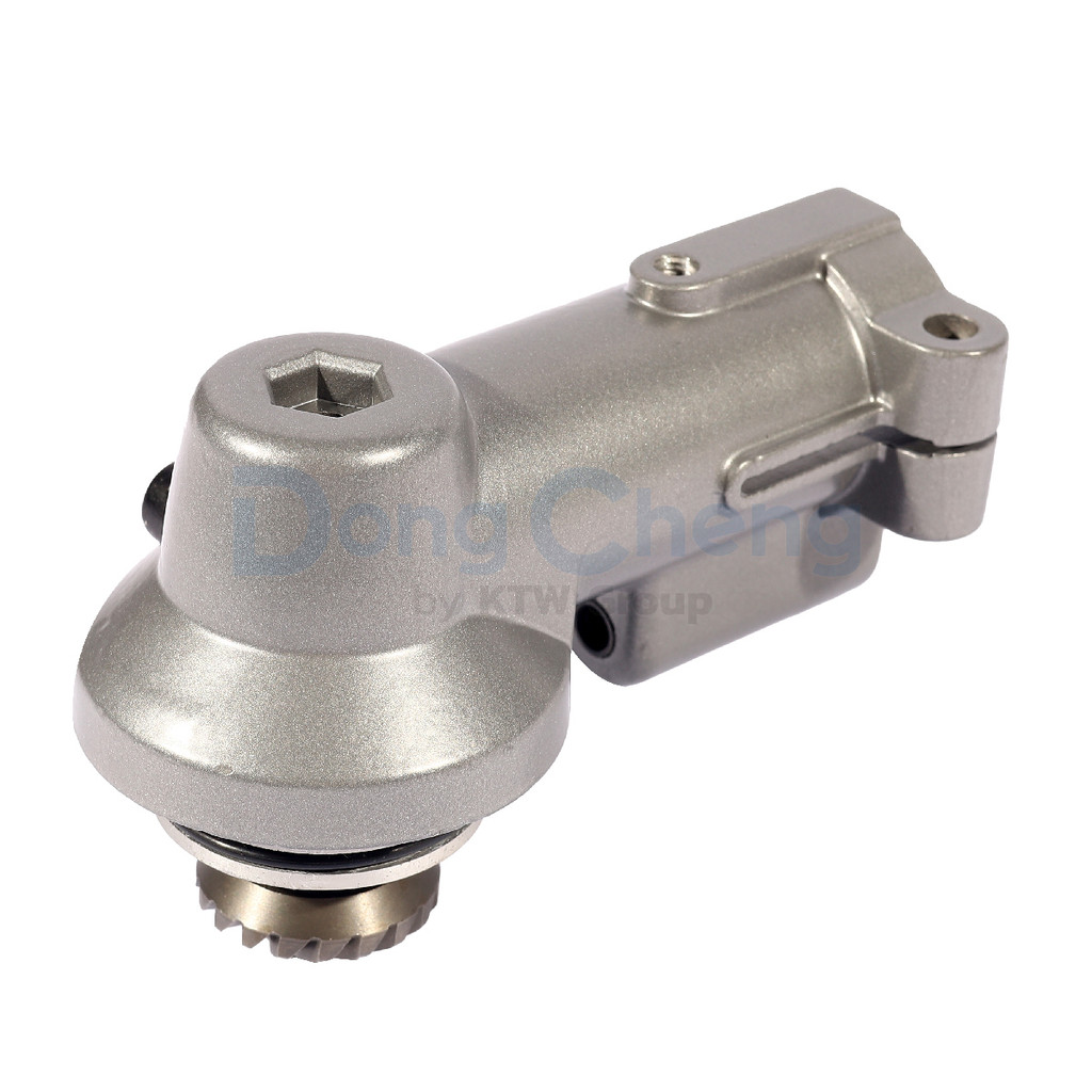 DONG CHENG อะไหล่ Elbow Assembly Gear Box #T2 ใช้กับ หัวต่อเล็มพุ่ม 18 นิ้ว รุ่น DCHT211 รหัส 300098