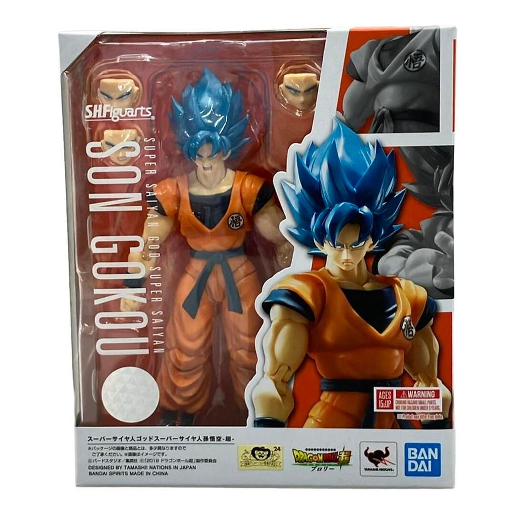figures Dragon Ball S.H.Figuarts Direct from Japan Secondhand