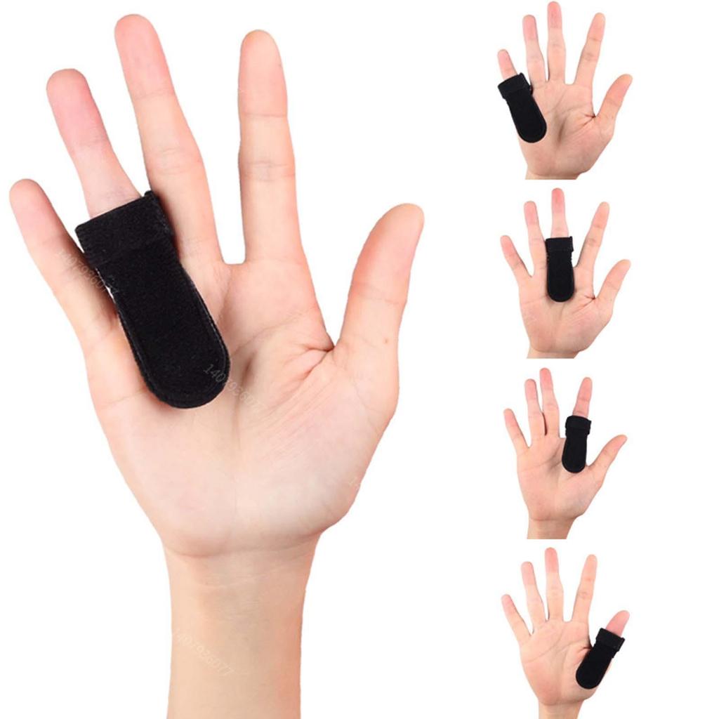1 ชิ้น Finger Splints Universal Finger Holder Finger Sport Injuries