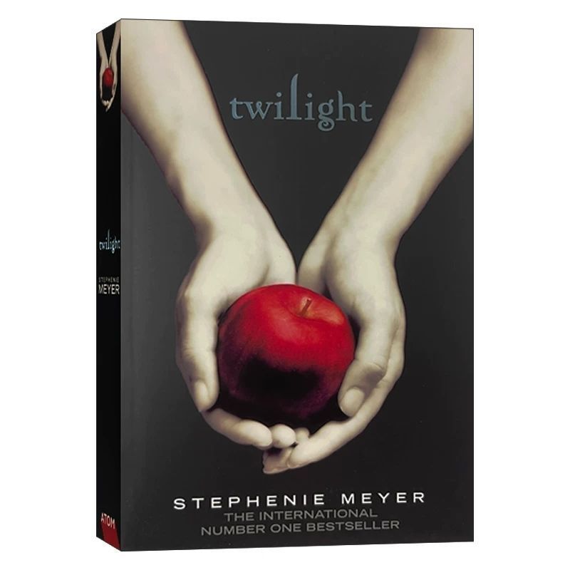 หนังสือกระดาษ 435 Twilight The Twilight Sa หนังสือภาษาอังกฤษ 小