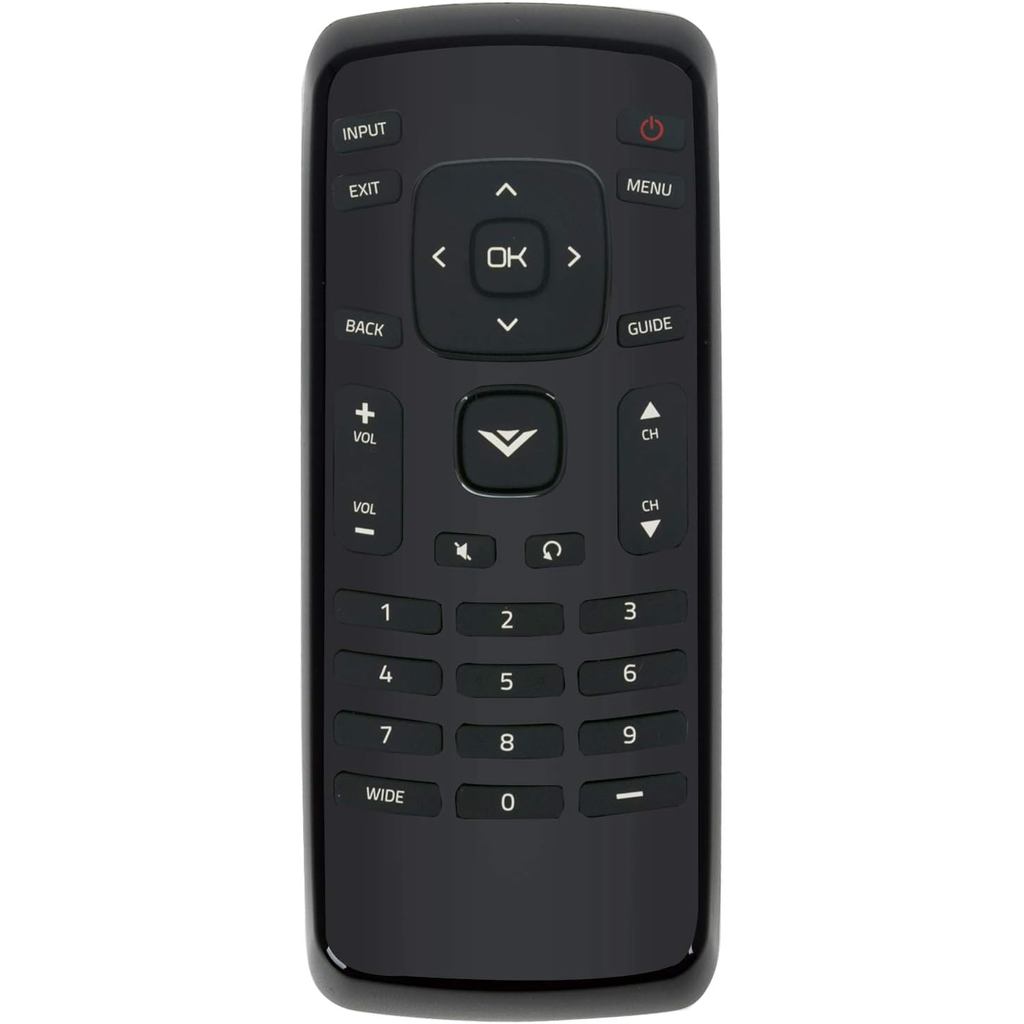 ใหม่ XRT020 รีโมทคอนโทรล fit สําหรับ Vizio สมาร์ททีวี E320-B0 E320-B1 E320-B2 D24HN-D1 D28HN-D1 D32h