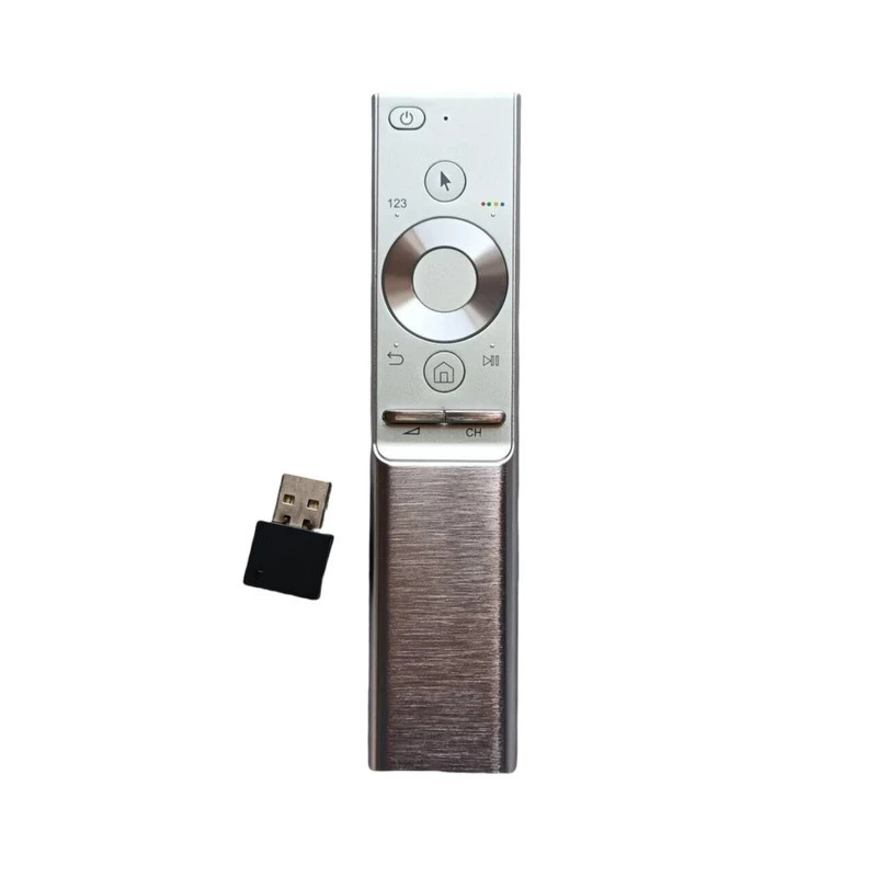 ใหม่อินฟราเรด USB รีโมทคอนโทรล fit สําหรับ Samsung 4K UHD TV BN59-012C BN59-0174A BN59-01291A BN59-0