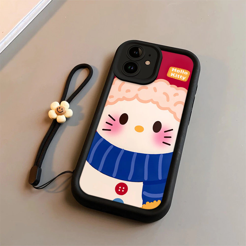 [เคส+สร้อยข้อมือ] เคสRealme c51 20 c11 c3 c20ac21yc25yc30c30c33c35 8pro C2/5/5i/5s 9pro+ 8i 50aprime