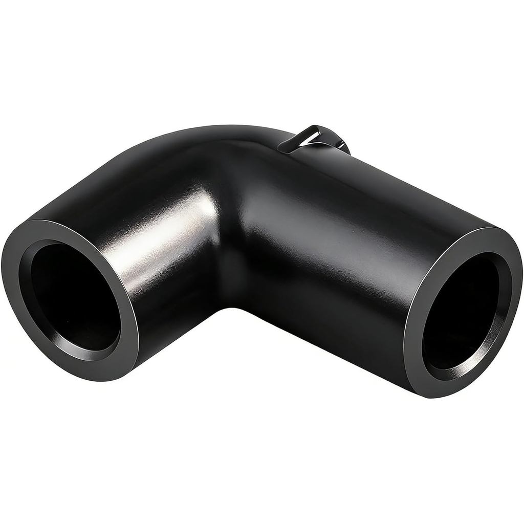 4M2Z6A614AA A/C Condensation Drain Elbow Rubber Hose Tube เข้ากันได้กับ 2004-2014 Ford F-150,1993-19