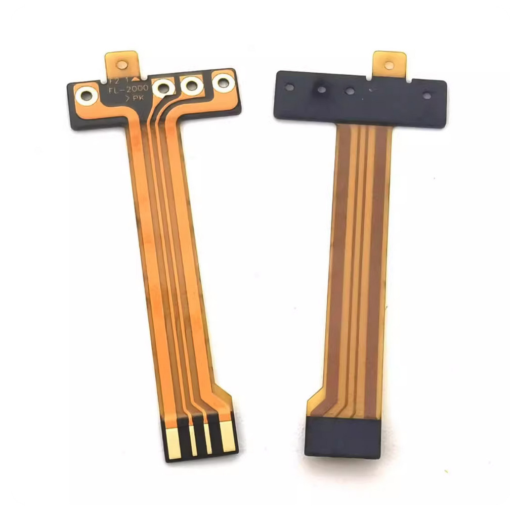 6 ชิ้น/เหมาะสําหรับ Sony DSC-HX50 HX60 HX50V HX60V RX1 RX1R กล้องแฟลชสายแฟลชแฟลช