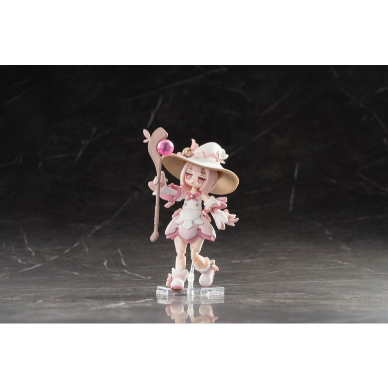 Collectible ใหม่(PRE-ORDER) Isekai Ryoko no Techo 02B Newbie Wizard Mars Stock Sakura Magic Ver. Pla