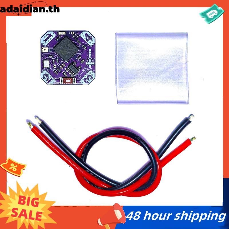 FPV Mini LED Light Control โมดูล 4CH RGB ตัวควบคุมแสง 2-6S WiFi ไร้สาย Parameter ปรับได้สําหรับ Dron