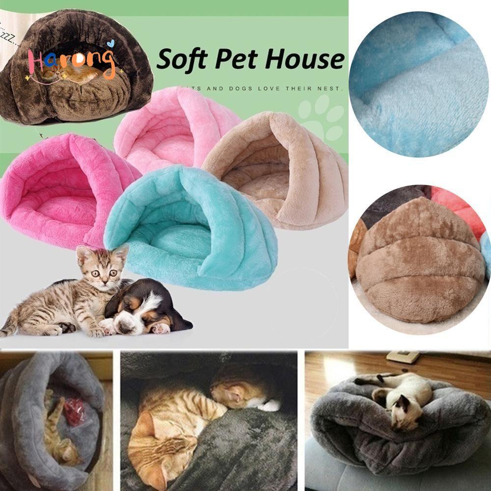HARONG Pet Bed Soft Pad Mat Puppy Nest Kennel