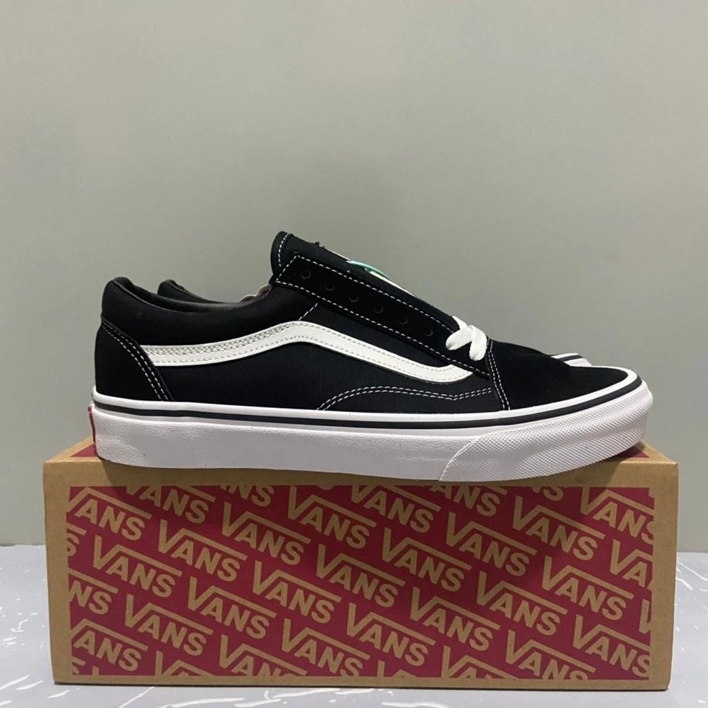 Vance Shoes Slip-On Slip-On Slip-On Shoes รองเท้าผ้าใบลําลองสําหรับทั้งชายและหญิง