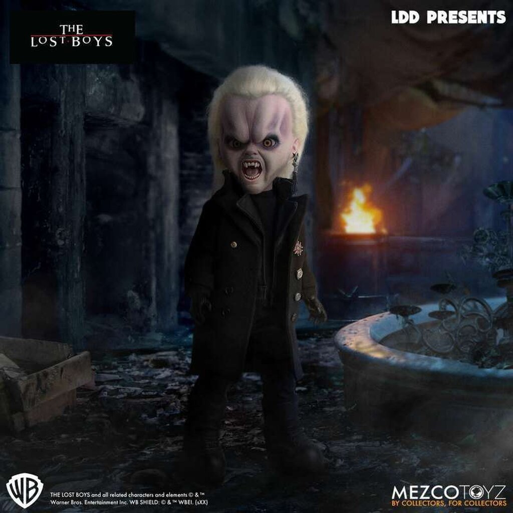 Mezco Toyz 10" : Living Dead Dolls Lost Boys - David