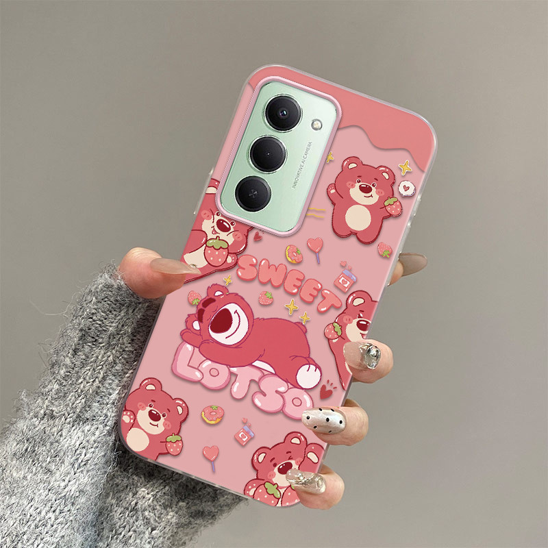 เคส Redmi 15 5g เคส Redmi 15 4g เคสโทรศัพท์ป้องกันการตกกระแทก ราคา ถูกที่สุด ดีลบีเคเค แกลเลอรีภาพที่ 7