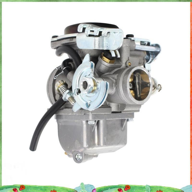 คาร์บูเรเตอร์อะไหล่สําหรับ GS200 GN200 QM200GY GY200 GXT200 WJ200 200cc 250cc Dirt Bike Racing รถจัก