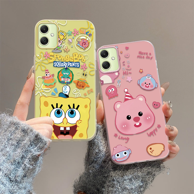 เคส Samsung a04 เคส Samsung a05 เคสโทรศัพท์ป้องกันการตกกระแทก