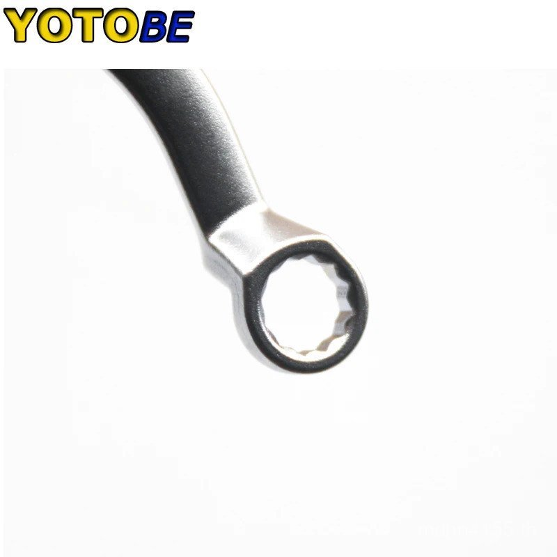 12 มม.เปิดคู่ 3/8 "dr U-Spanner พิเศษ Turbo ประแจสําหรับ VW Audi V6 TDI เครื่องยนต์ดีเซล UV0Y