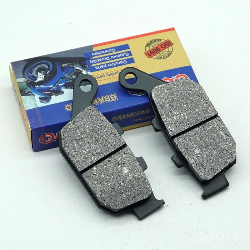 รถจักรยานยนต์ด้านหน้าด้านหลังเบรคสําหรับ HONDA XRV750 Africa Twin 1993-2001 XRV750A Twin (RD04 RD07)