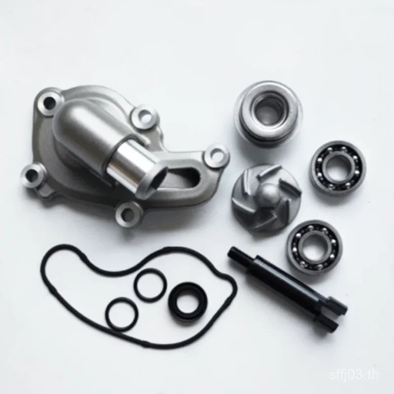 สําหรับ CFMOTO 300NK 300SR CF300NK CF300SR CF MOTO NK300 SR300 ชิ้นส่วนรถจักรยานยนต์ปั๊มน้ําประกอบใบ