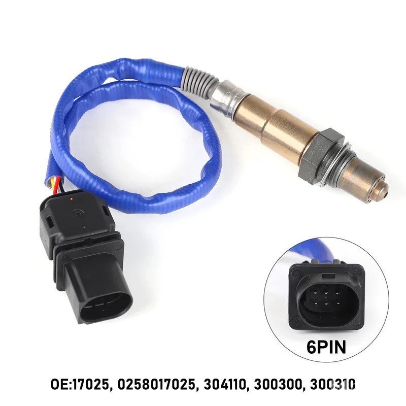 LSU4.9 O2 UEGO Lambda Wideband เซนเซอร์ออกซิเจนสําหรับ PLX AEM 30-0310 30-4110 30-0300 X Series 0258