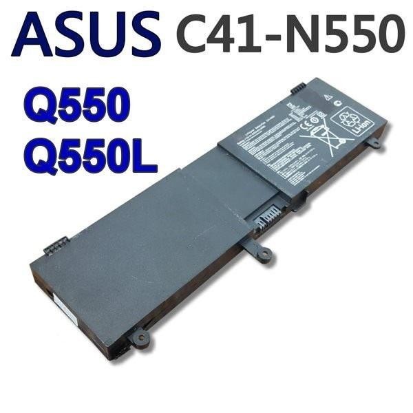 C41-N550 ASUS N550 N550J N550L N550LF N550JA N550JV G550 G550J G550JK Q550 Q550L Q550LF R552 R552J B