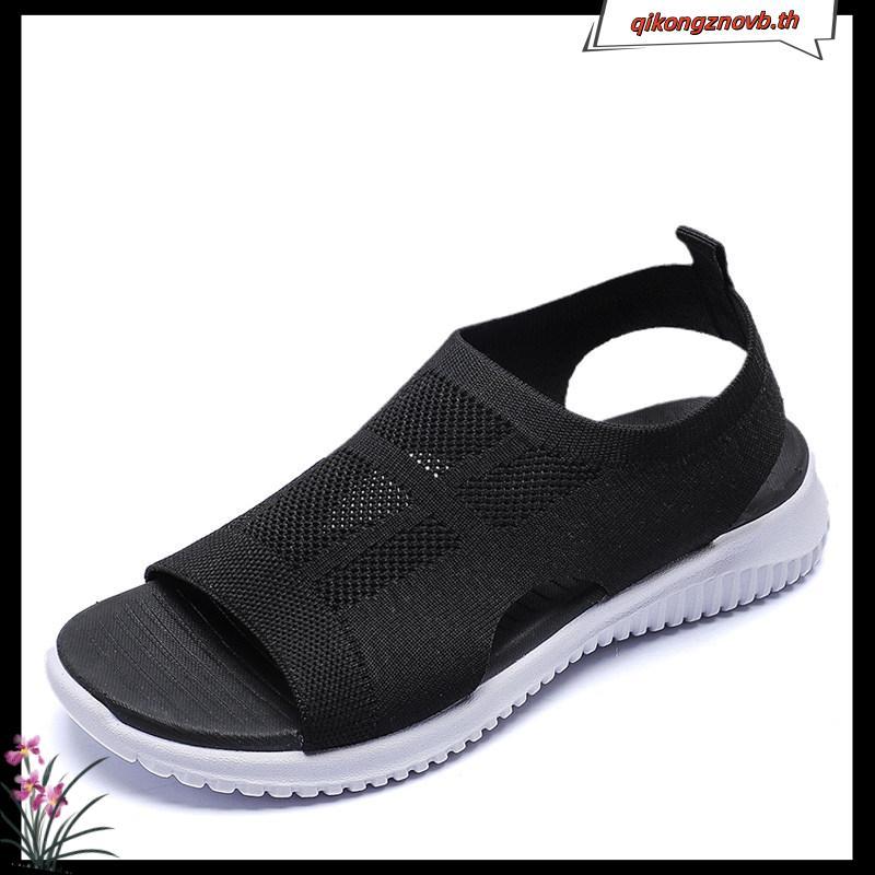 Scholl รองเท้าผู้หญิง scholl scholl scholl รองเท้าแตะชายหาดแบนผู้หญิง scholl Slides รองเท้า scholl ผ
