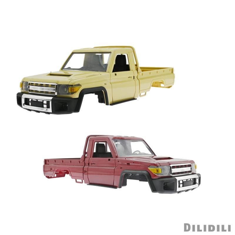 [Dilidili] RC รถบรรทุก Body Shell RC อะไหล่, อัพเกรด, อะไหล่ทนทาน RC Body Shell RC Pickup Shell สําห
