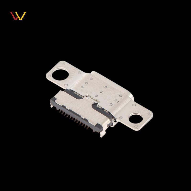 [Wjt] 1/2/4 ชิ้น DC Power Connector Ja สําหรับ ThinkPad E14 E15 L14 L15 R14 Gen 2 Gen 3 แล็ปท็อป Typ