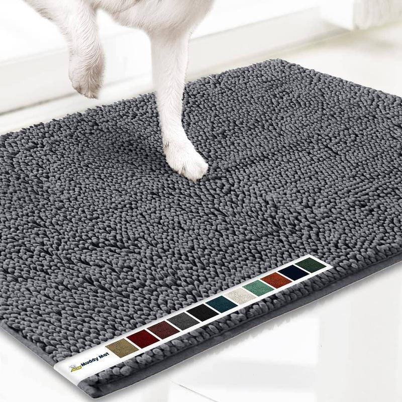 Muddy matte ®   - Mud-proof mat