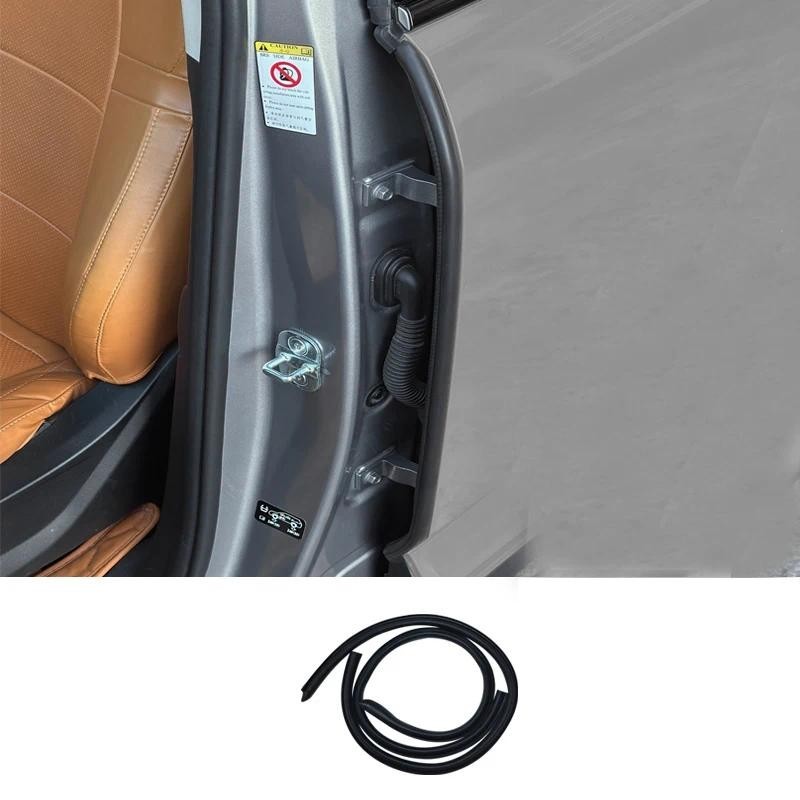 รถประตูฉนวนกันเสียง Strip Fit สําหรับ GWM Haval Dagro H5 H7 M6 H6 F7 B-pillar Seal Strip กาวฟรีซีลปร